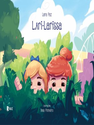 cover image of Lari-Larissa